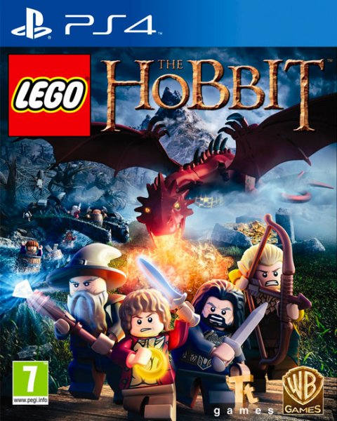 PS4 LEGO HOBBIT (PROMO)